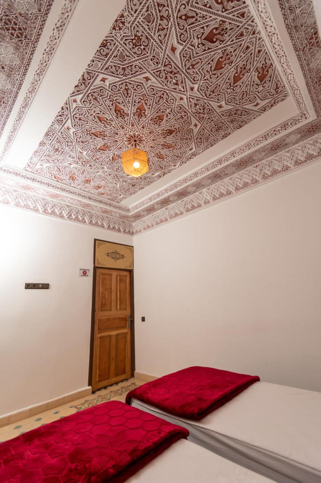 Malayine Gasthuis Marrakesh